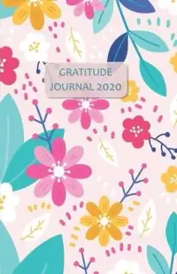 在飛比找博客來優惠-Gratitude Journal 2020: Take 5