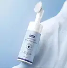 Gentle Foaming Face Wash Deep Cleansing Facial Cleanser with Brush Moisturizing