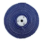 Maxigear Polishing Rag Mop Stitched 350 x 50mm, 4 Section