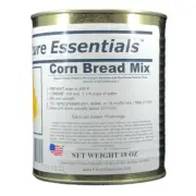 Future Essentials Long Shelf Life Emergency Food Classic Style Cornbread Mix