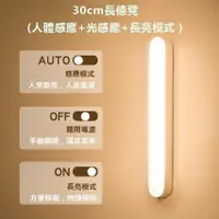 在飛比找蝦皮購物優惠-【台灣發貨+保固+高配】led磁吸感應燈 人體感應燈 USB