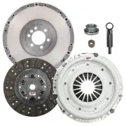 STAGE 2 HD CLUTCH FLYWHEEL KIT BUNDLE SET for 10.4" GM BUICK CHEVY OLDS PONTIAC (for: Chevrolet)