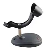 Honeywell STND-08R00-000-6 Weighted Base Stand with Rigid Rod for Xenon 1900 Gen
