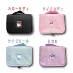 🔥現貨🔥 日本正版 三麗鷗 盥洗包 可掛式 旅行用 萬用包 化妝包 美樂蒂 大耳狗