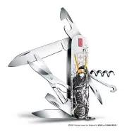 VICTORINOX Swiss Army Sengoku Sumie Warlord Ishida Mitsunari Pocket Knife