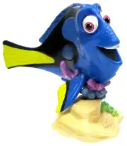 Disney / Pixar Finding Dory Dory 2.5-Inch PVC Figure [Loose]