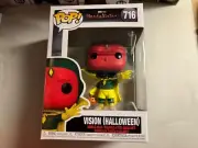 WandaVision Vision Halloween Funko Pop