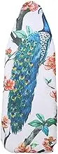 PETSOLA Ironing Board Padded Cover Durable Stain Resistant Resists Scorching Deluxe Elastic Pad Thick Padding Ironing Board Cover for Laundry Supplies - C