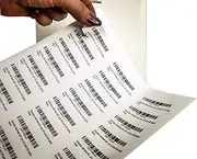 Address Labels for Inkjet Printers 1" x 2-5/8", 30 Labels per Sheet, 3000 Count
