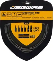 NEW Jagwire Pro Brake Cable Kit Mountain SRAM/Shimano Black