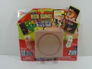 2019 HEXBUG--NANO BOX SUMO SET (NEW) VIBRATION POWERED CHARACTERS