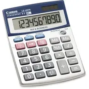 Canon 10 Digit Desktop Tax Calculator LS100TS