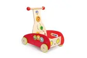 Hape Wonder Walker 50cm Educational Activity Infant Baby Wooden Toy Play 12m+
