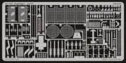 EDUARD MODELS 1/35 Armor- Jagdtiger for DML EDU35701