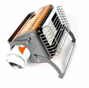 [Kovea] KH-1203 Cupid Portable Butane Gas Heater ,HardCase Camping ⭐Tracking⭐