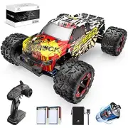 DEERC RC Car Off-Road For Children Adults 4WD 40km / h Operation time 40 minutes