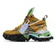 off-White x Nike Air Terra Forma 咖啡 塗鴉 男女鞋 OW ACS DQ1615-700