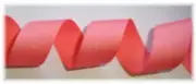 LAST 1 - 4 YARD ROLL SALE 1.5" SOLID OFFRAY NORA GROSGRAIN OFFRAY CHEER RIBBON