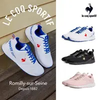 在飛比找momo購物網優惠-【LE COQ SPORTIF 公雞】運動鞋 休閒鞋 男/女