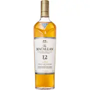 [Macallan] Macallan Triple Cask 12 YO Single Malt Whisky 700mL
