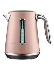 [Breville] The Soft Top Luxe Kettle in Guava Spritz BKE735GSP4JAN1
