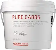 Gen-Tec Nutrition Pure Carbs Dietary Supplement Powder, 4 Kilograms