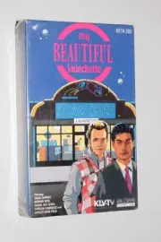 A Beautiful Laundrette Beta Tape Brand New Factory Sealed Betamax