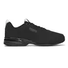 PUMA Tazon Advance Sl Bold Running Mens Black Sneakers Athletic Shoes 37824501