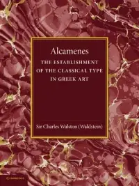 在飛比找博客來優惠-Alcamenes and the Establishmen