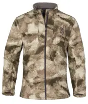 Browning Hell's Canyon Speed Backcountry FM Gore Windstopper Jacket Camo Mens S