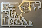 Novitiate Exactor Adepta Sororitas Kill Team Chalnath Warhammer 40k - NoS (x1)