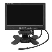 7 Inch Display Night Vision System Monitor RV Truck Car Rear View Camera