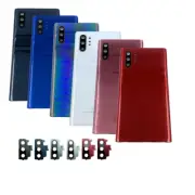 For Samsung Galaxy Note10 Note10+ Plus Back Battery Glass Cover with Camera Lens