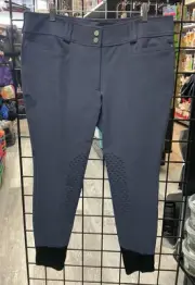 R.J. Classics Harper Breeches Crown Blue 36R