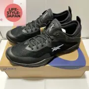 ASICS GLIDE NOVA FF 3 1063A072 002 Black Light Navy Unisex Basketball Shoes
