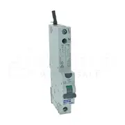 NHP NHPDSRCBH2030A MCB/RCD RCBO 1P 20A 30MA 10KA Din-t