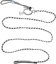 Milisten Adjustable Small Pet Harness Leash for Outdoor Walking and Training Durable Traction Rope for Squirrels Hamsters and Ferrets Versatile Bell for Added Safety