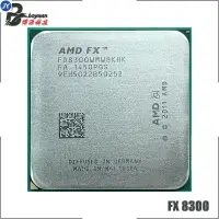 在飛比找蝦皮購物優惠-Amd FX系列FX-8300 FX 8300 FX8300