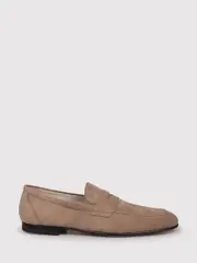 [Tod`S] Tod`S-Mocassini Nude & Neutrals-Uomo 10 UK