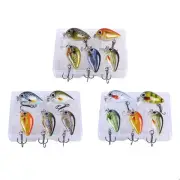 High Quality Garden Indoor Fishing Lure Tool 10# Hook 3D Eye Accessories