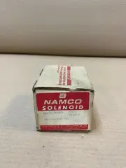 NEW Namco Solenoid EB200-39363 Solenoid Coil 110/60