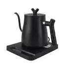 Pour-over Coffee Gooseneck Kettle 800ml Electric Kettle 1000W EU Plug 220V