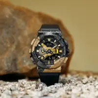 在飛比找momo購物網優惠-【CASIO 卡西歐】G-SHOCK 40 週年冒險家之石系