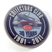 Case XX Knives Hat Pin Lapel Collectors Club 30 Years 1981-2011