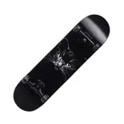 31-inch professional Complete 7 Ply maple 4-wheel skateboard for Beginner Boys and Girls-5