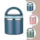 Sealed Food Storage Containers Leak-Proof Soup Cup Breakfast Holder Adults
