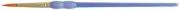 Crafter's Choice Gold Taklon Round Brush Size 5/0
