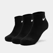 Nike Swoosh Crew 3 Pack Socks Size 5-7