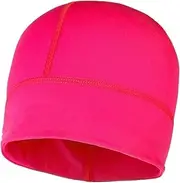 [SLS3] Running Beanie Reflective for Men & Women | Super Soft + Moisture Wicking | Thin Winter Running Hat, Runners Cap | German Designed