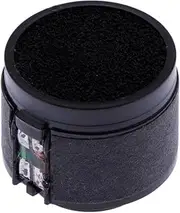 Microphone for Internally Mounted Acoustic Drum
